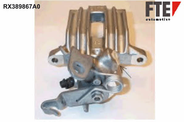 FTE RX389867A0 Brake caliper rear left RX389867A0: Buy near me in Poland at 2407.PL - Good price!