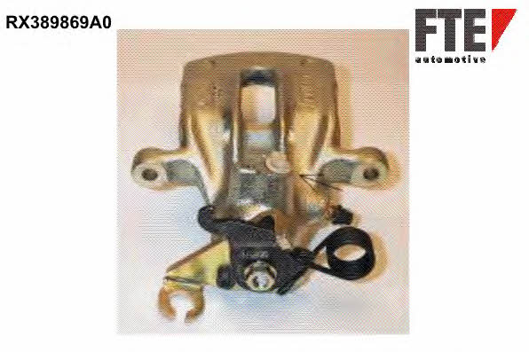 FTE RX389869A0 Brake caliper rear left RX389869A0: Buy near me in Poland at 2407.PL - Good price!