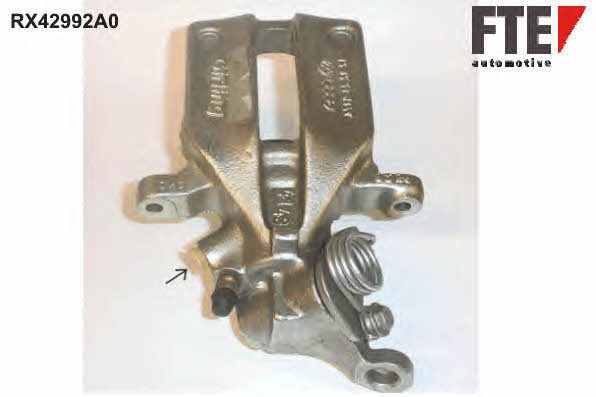 FTE RX42992A0 Brake caliper rear left RX42992A0: Buy near me in Poland at 2407.PL - Good price!