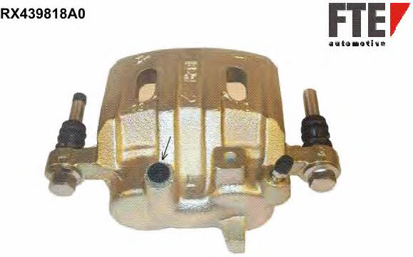 FTE RX439818A0 Brake caliper front left RX439818A0: Buy near me in Poland at 2407.PL - Good price!