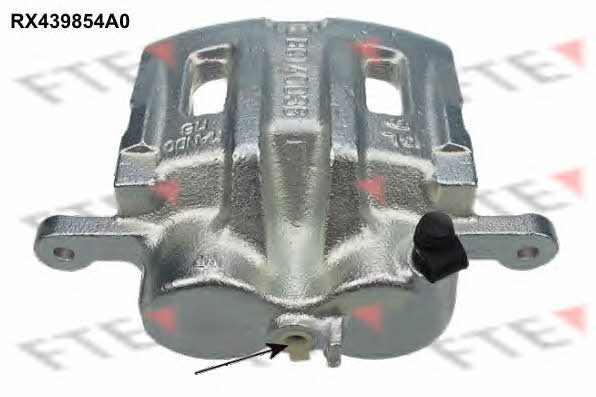 FTE RX439854A0 Brake caliper front left RX439854A0: Buy near me in Poland at 2407.PL - Good price!