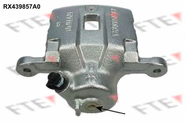 FTE RX439857A0 Brake caliper RX439857A0: Buy near me at 2407.PL in Poland at an Affordable price!
