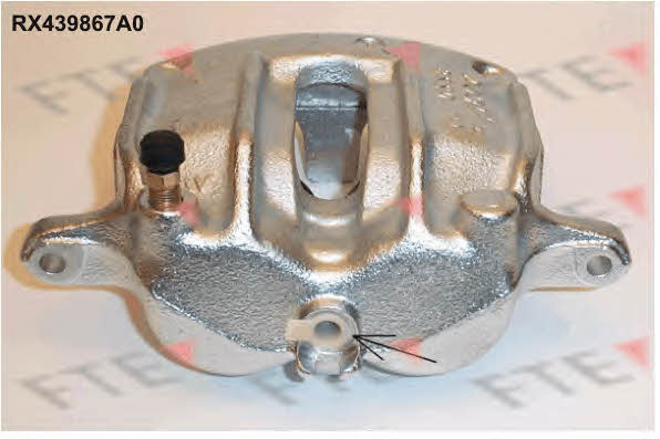 FTE RX439867A0 Brake caliper front right RX439867A0: Buy near me in Poland at 2407.PL - Good price!