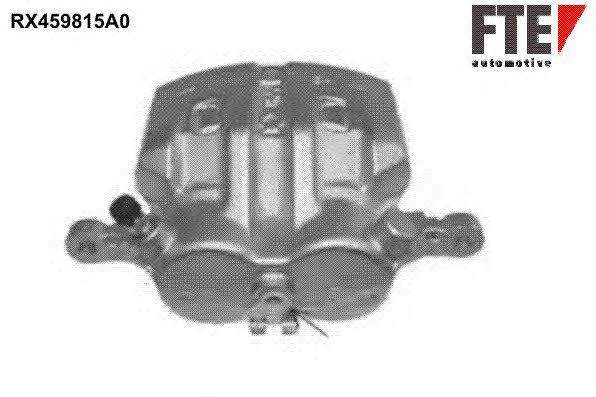 FTE RX459815A0 Brake caliper front left RX459815A0: Buy near me in Poland at 2407.PL - Good price!