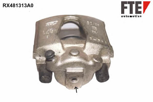 FTE RX481313A0 Brake caliper front left RX481313A0: Buy near me in Poland at 2407.PL - Good price!