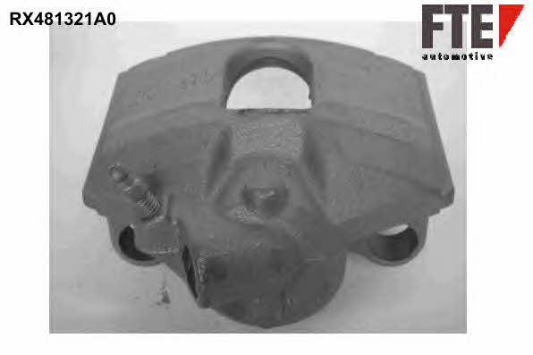FTE RX481321A0 Brake caliper front left RX481321A0: Buy near me in Poland at 2407.PL - Good price!