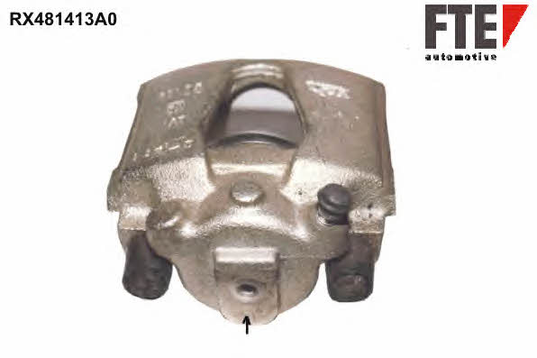 FTE RX481413A0 Brake caliper front right RX481413A0: Buy near me in Poland at 2407.PL - Good price!