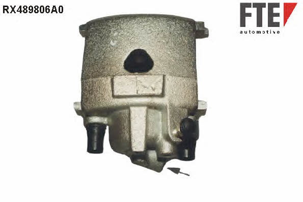 FTE RX489806A0 Brake caliper front right RX489806A0: Buy near me in Poland at 2407.PL - Good price!