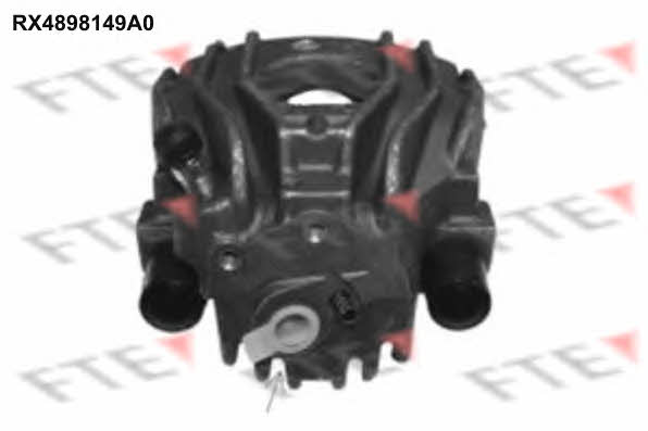 FTE RX4898149A0 Brake caliper front left RX4898149A0: Buy near me in Poland at 2407.PL - Good price!