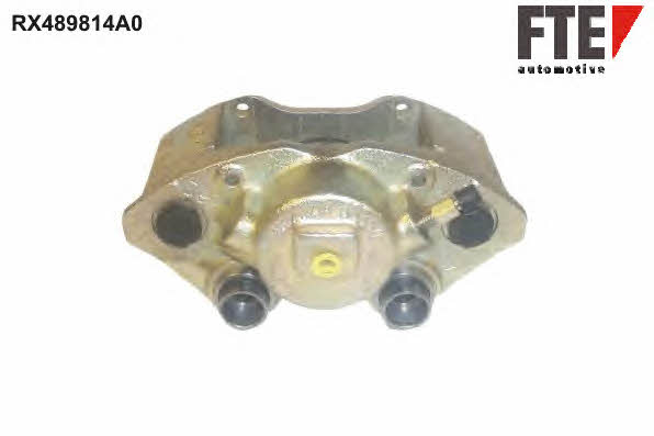 FTE RX489814A0 Brake caliper front right RX489814A0: Buy near me in Poland at 2407.PL - Good price!