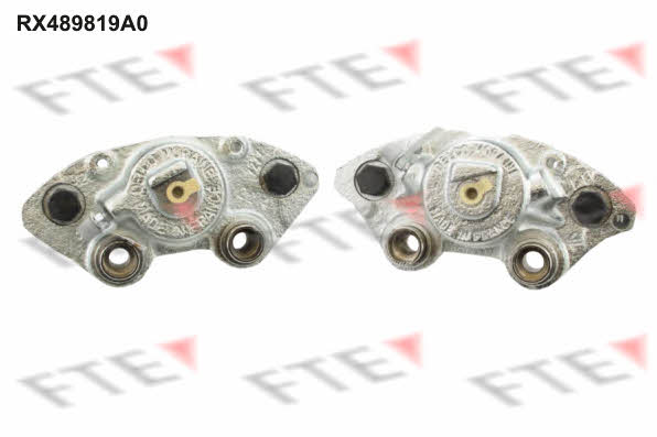FTE RX489819A0 Brake caliper front left RX489819A0: Buy near me in Poland at 2407.PL - Good price!