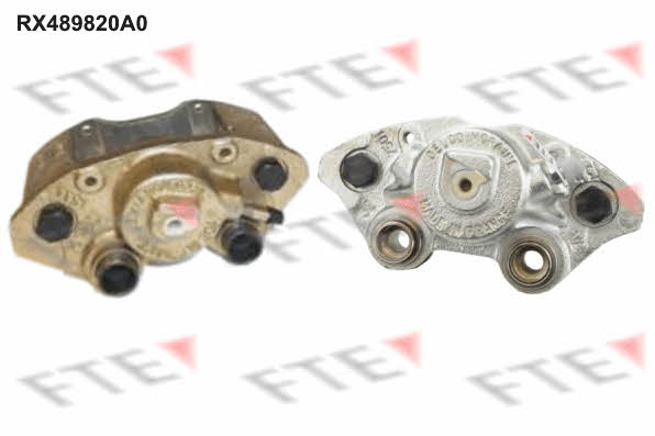 FTE RX489820A0 Brake caliper front right RX489820A0: Buy near me at 2407.PL in Poland at an Affordable price!