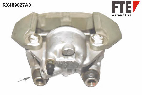 FTE RX489827A0 Brake caliper front left RX489827A0: Buy near me in Poland at 2407.PL - Good price!