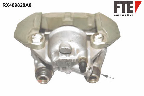 FTE RX489828A0 Brake caliper front right RX489828A0: Buy near me in Poland at 2407.PL - Good price!
