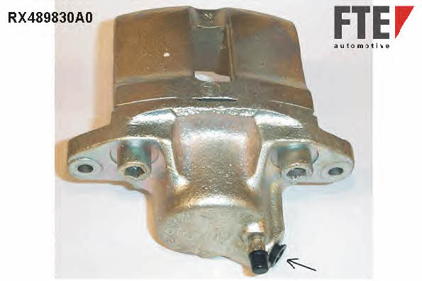 FTE RX489830A0 Brake caliper front right RX489830A0: Buy near me in Poland at 2407.PL - Good price!