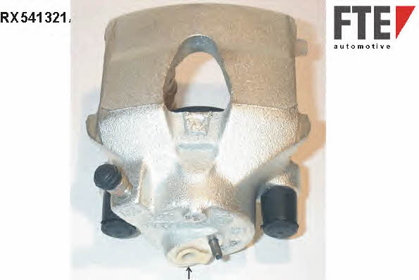 FTE RX541321A0 Brake caliper front left RX541321A0: Buy near me in Poland at 2407.PL - Good price!