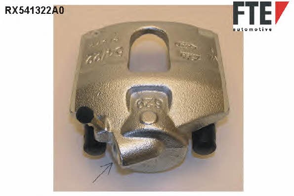 FTE RX541322A0 Brake caliper front left RX541322A0: Buy near me in Poland at 2407.PL - Good price!