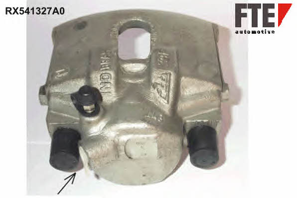 FTE RX541327A0 Brake caliper front left RX541327A0: Buy near me in Poland at 2407.PL - Good price!