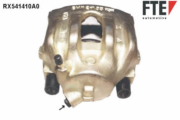 FTE RX541410A0 Brake caliper front right RX541410A0: Buy near me in Poland at 2407.PL - Good price!