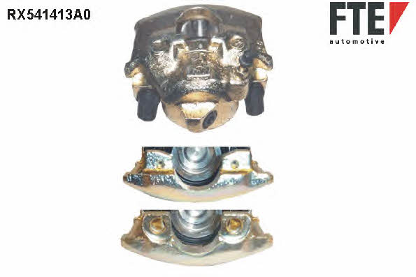 FTE RX541413A0 Brake caliper front right RX541413A0: Buy near me in Poland at 2407.PL - Good price!