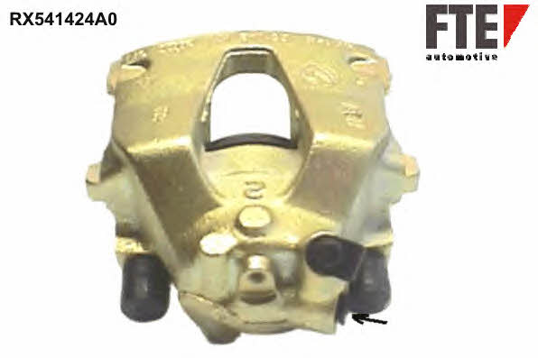 FTE RX541424A0 Brake caliper front right RX541424A0: Buy near me in Poland at 2407.PL - Good price!
