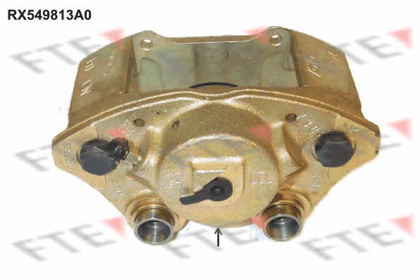 FTE RX549813A0 Brake caliper front left RX549813A0: Buy near me in Poland at 2407.PL - Good price!