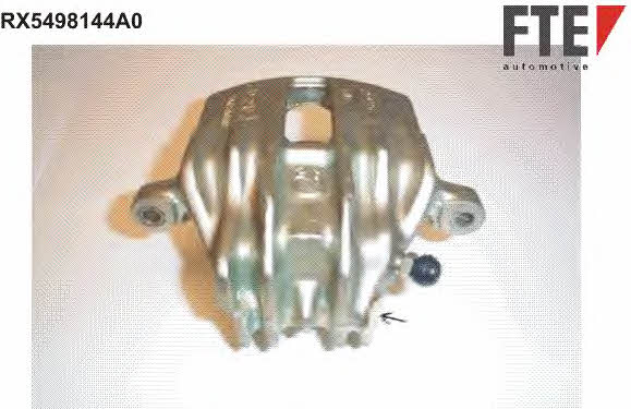 FTE RX5498144A0 Brake caliper RX5498144A0: Buy near me at 2407.PL in Poland at an Affordable price!