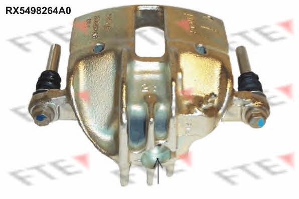 FTE RX5498264A0 Brake caliper front right RX5498264A0: Buy near me in Poland at 2407.PL - Good price!
