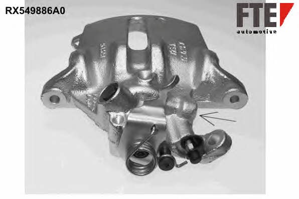FTE RX549886A0 Brake caliper RX549886A0: Buy near me at 2407.PL in Poland at an Affordable price!