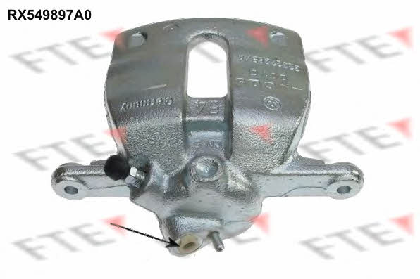 FTE RX549897A0 Brake caliper front left RX549897A0: Buy near me in Poland at 2407.PL - Good price!