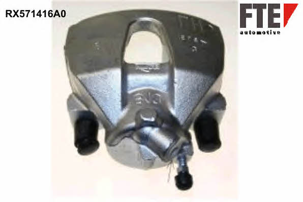 FTE RX571416A0 Brake caliper front right RX571416A0: Buy near me in Poland at 2407.PL - Good price!