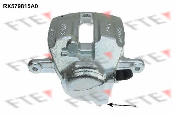 FTE RX579815A0 Brake caliper front left RX579815A0: Buy near me in Poland at 2407.PL - Good price!