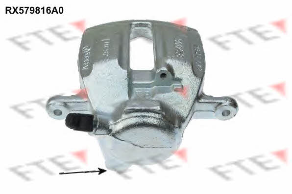 FTE RX579816A0 Brake caliper front right RX579816A0: Buy near me in Poland at 2407.PL - Good price!