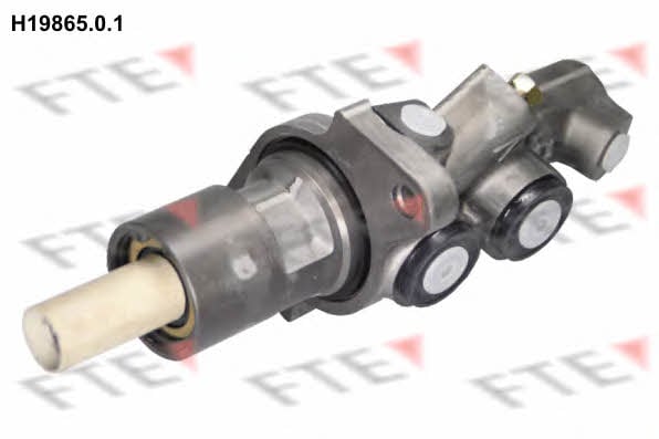 FTE H19865.0.1 Brake Master Cylinder H1986501: Buy near me at 2407.PL in Poland at an Affordable price!