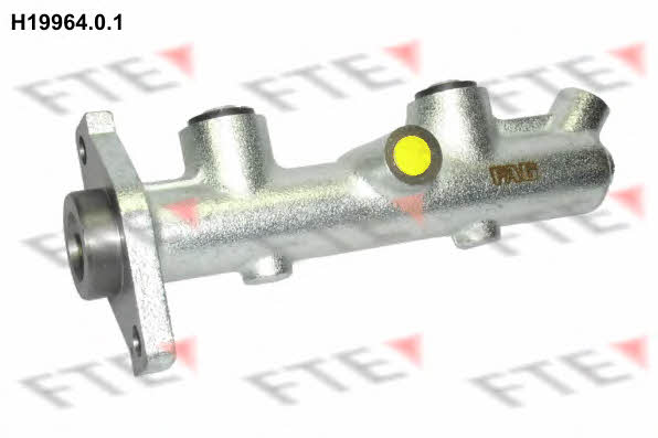 FTE H19964.0.1 Brake Master Cylinder H1996401: Buy near me in Poland at 2407.PL - Good price!