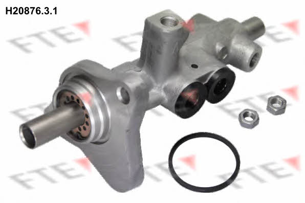 FTE H20876.3.1 Brake Master Cylinder H2087631: Buy near me at 2407.PL in Poland at an Affordable price!