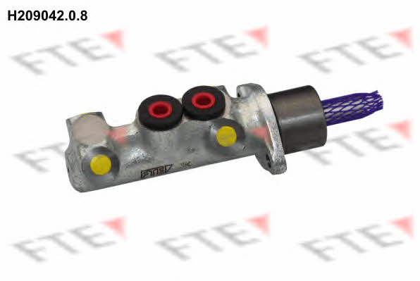 FTE H209042.0.8 Brake Master Cylinder H20904208: Buy near me at 2407.PL in Poland at an Affordable price!