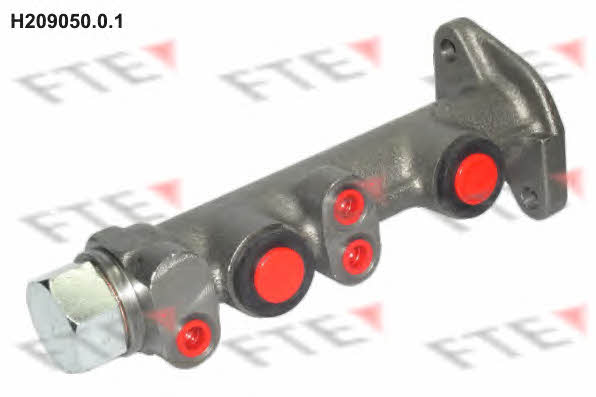 FTE H209050.0.1 Brake Master Cylinder H20905001: Buy near me in Poland at 2407.PL - Good price!