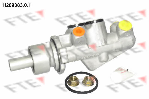 FTE H209083.0.1 Brake Master Cylinder H20908301: Buy near me at 2407.PL in Poland at an Affordable price!