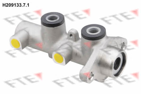FTE H209133.7.1 Brake Master Cylinder H20913371: Buy near me in Poland at 2407.PL - Good price!