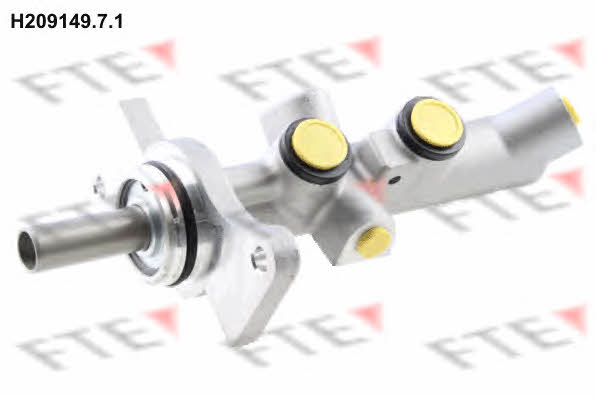 FTE H209149.7.1 Brake Master Cylinder H20914971: Buy near me in Poland at 2407.PL - Good price!