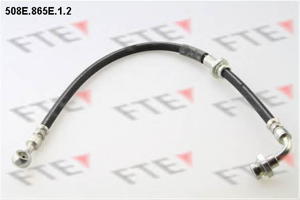 FTE 508E.865E.1.2 Brake Hose 508E865E12: Buy near me at 2407.PL in Poland at an Affordable price!