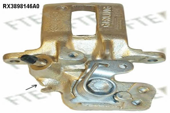 FTE RX3898146A0 Brake caliper RX3898146A0: Buy near me at 2407.PL in Poland at an Affordable price!