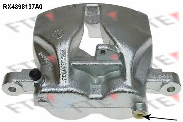FTE RX4898137A0 Brake caliper rear left RX4898137A0: Buy near me in Poland at 2407.PL - Good price!
