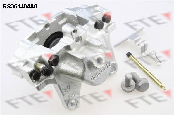 FTE RS361404A0 Brake caliper rear right RS361404A0: Buy near me in Poland at 2407.PL - Good price!