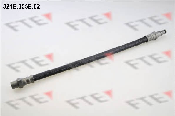 FTE 321E.355E.02 Clutch hose 321E355E02: Buy near me in Poland at 2407.PL - Good price!