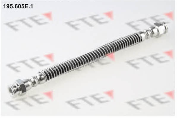 FTE 195.605E.1 Brake Hose 195605E1: Buy near me in Poland at 2407.PL - Good price!