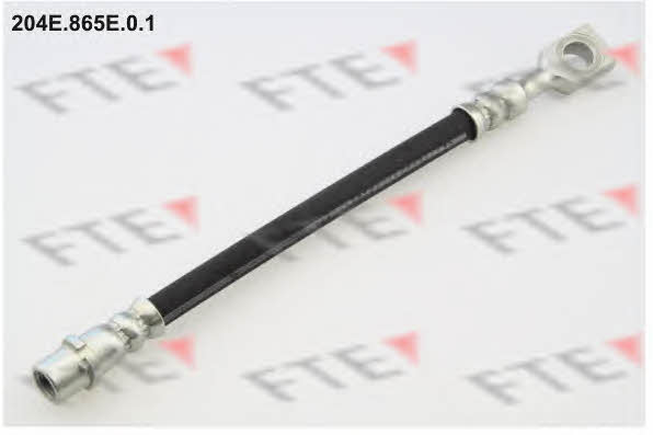 FTE 204E.865E.0.1 Brake Hose 204E865E01: Buy near me in Poland at 2407.PL - Good price!