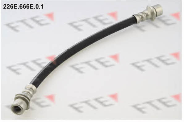 FTE 226E.666E.0.1 Brake Hose 226E666E01: Buy near me in Poland at 2407.PL - Good price!