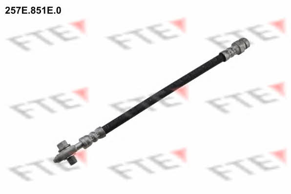 FTE 257E.851E.0 Brake Hose 257E851E0: Buy near me at 2407.PL in Poland at an Affordable price!